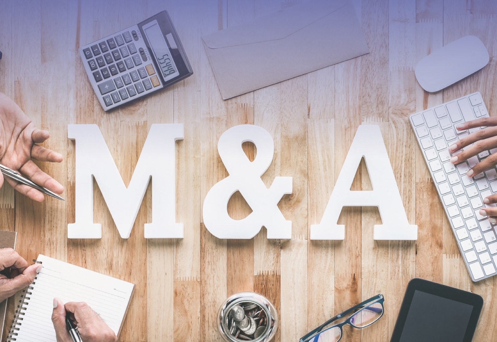 ASA Webinar: Keys to Preparing for a Successful M&A Transaction