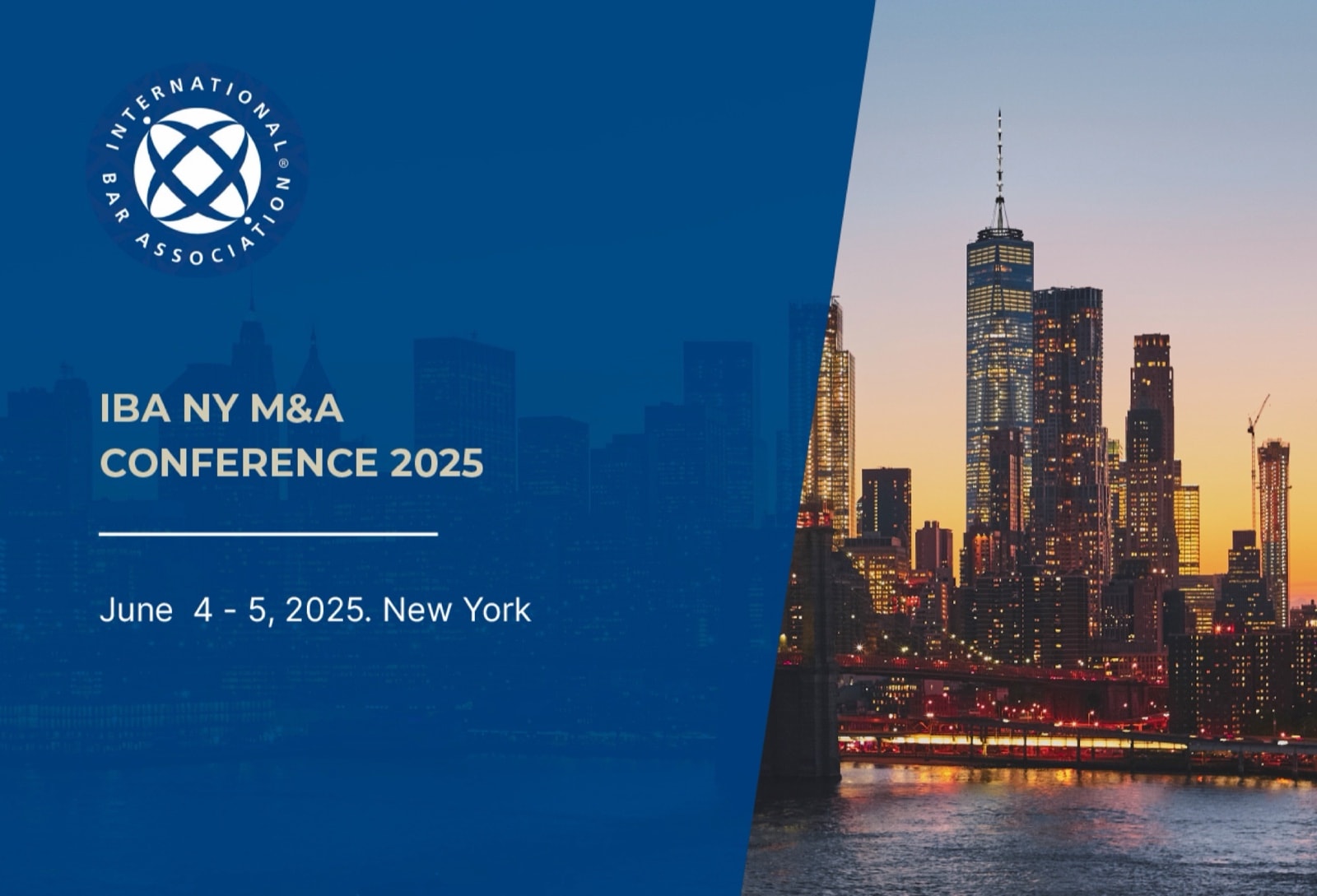 IBA NY M&A Conference 2025