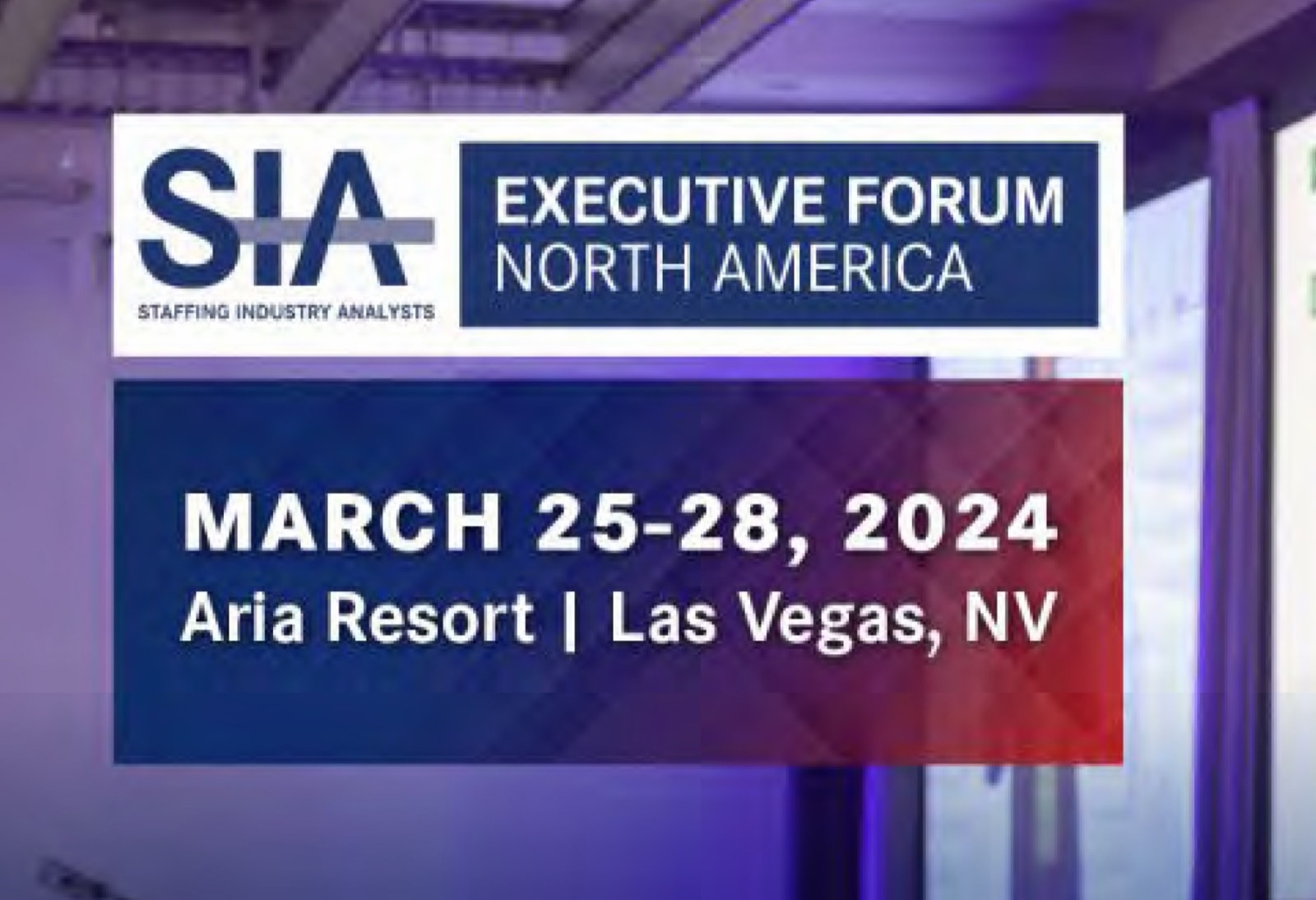 SIA Executive Forum 2024