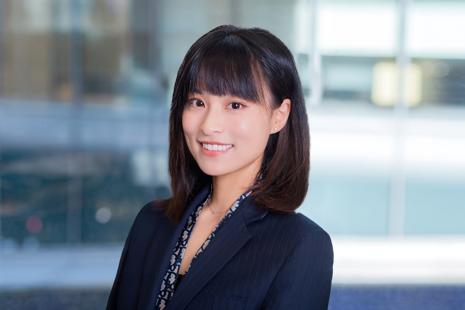 Portrait of Yuwen Li