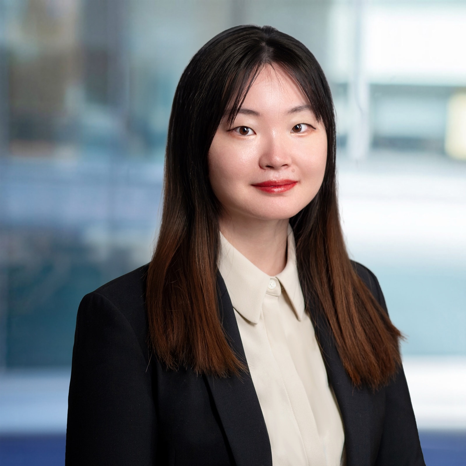 Portrait of Yuwen Long